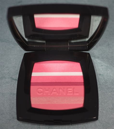 chanel blush horizon de chanel